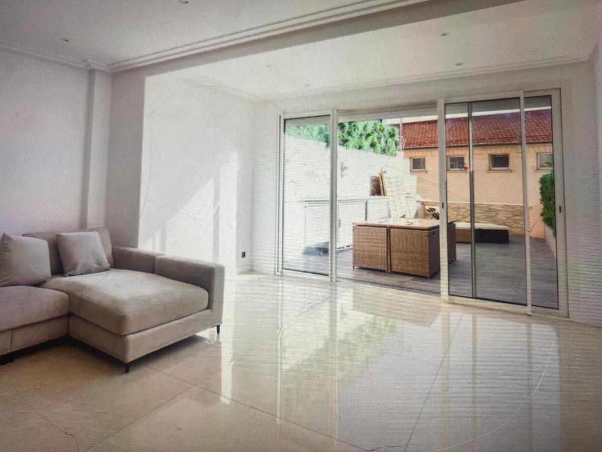 Appartement Avec Terrasse Centre-Ville Croisette Cannes Exterior photo